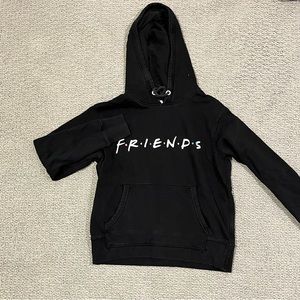 FRIENDS show hoodie